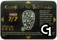 Church of the SubGenius (Icons)